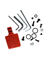 Spyder .50 caliber Advancer Opus Stormer Gun MINI Tune Up Parts Set